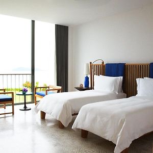 Zimmer mit zwei Einzelbetten